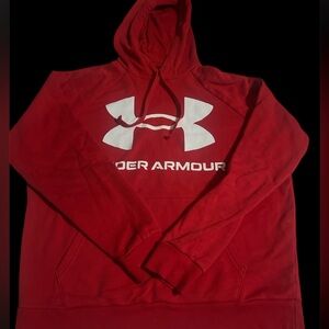 UA Rival Fleece Hoodie